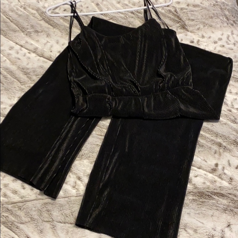 Black romper